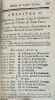 Etat militaire de France pour l'année 1783. Vingt cinquième édition.. ROUSSEL (De).