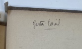 [Carnet de croquis et de dessins / Notebook of sketches and drawings].. CORNIL (Gaston).