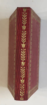 Heures des Jeunes Chrétiens.. [MINUSCULE / MINIATURE BOOK].