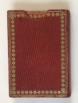 Heures des Jeunes Chrétiens.. [MINUSCULE / MINIATURE BOOK].