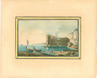 [PÊCHEURS DEVANT LE PALAZZO DONN'ANNA/FISHERMEN IN FRONT OF THE PALAZZO DONN'ANNA].