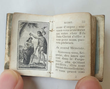 Petit Paroissien de la Jeunesse.