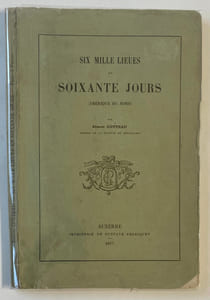 Six mille lieues en soixante jours.