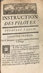Instruction des pilotes.
