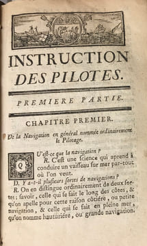 Instruction des pilotes.. LE CORDIER (Samson).