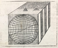 Éclaircissement de l'abyme du flux et reflux de la mer, contre deux nouvelles opinions de leur cause, amplement réfutées au commencement de ce livre. Avec un agréable portrait géographique en général. Par F.C.D.B.