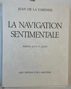 La Navigation sentimentale.
