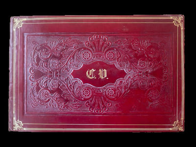 Album amicorum "C. V.".