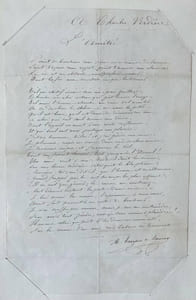 Album amicorum "C. V.".