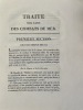 Traité sur l'art des combats de mer.. LA ROUVRAYE (Charles-Louis-Victor de).