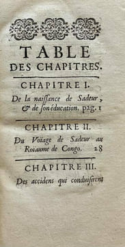 [UTOPIE / UTOPIA]. Les Avantures de Jacques Sadeur, dans la découverte et le Voyage de la Terre Australe contenant les moeurs & les Coutumes des ...
