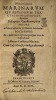 Marinarum quaestionum tractatio philosophica bipartita, disceptans quaestiones parte priore ad maris naturam pertinentes interiorem: posteriore de ...