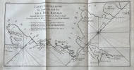 Voyage fait par ordre du roi en 1750 et 1751, dans l'Amerique septentrionale, Pour rectifier les Cartes des Côtes de l'Acadie, de l'Isle Royale & de ...
