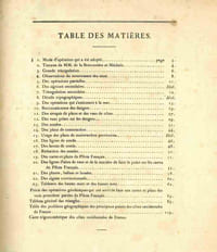 Exposé des travaux relatifs à la reconnaissance hydrographique des côtes occidentales de France suivi d'un précis des opérations géodésiques qui ont servi de base aux cartes et plans des trois premières parties du Pilote Français par M. Daussy.