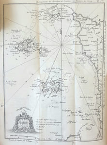 Histoire détaillée des isles de Jersey et Guernesey.