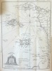 Histoire détaillée des isles de Jersey et Guernesey.. LE ROUGE (Georges-Louis).