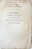 Lettres minéralogiques et géologiques sur les volcans de lAuvergne, Écrites dans un voyage fait en 1804 ; par Lacoste, de Plaisance, ex-professeur ...