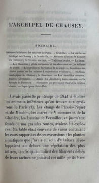 Souvenirs dun naturaliste.. QUATREFAGES DE BREAU (Jean Louis Armand de).