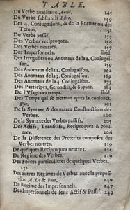 Grammaire françoise, rapportee au langage du temps.