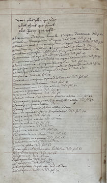 Commentaires tres excellens de l'hystoire des plantes, composez premierement en latin par Leonarth Fousch, medecin tres renommé : Et depuis, ...