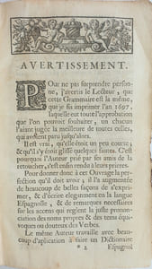 Nouvelle grammaire espagnolle et françoise.