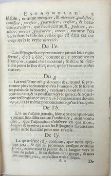 Nouvelle grammaire espagnolle et françoise.. SOBRINO (Francisco).