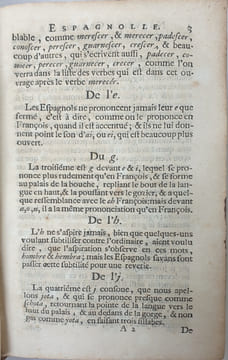 Nouvelle grammaire espagnolle et françoise.. SOBRINO (Francisco).