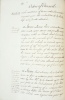 Guernsey. Orders in Council.. [MANUSCRIT GUERNESEY/MANUSCRIPT GUERNSEY].