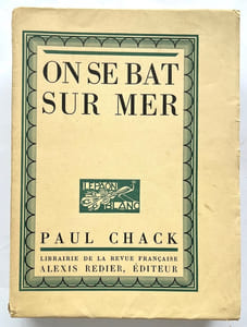 On se bat sur mer.