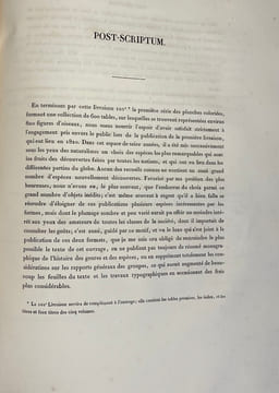 Nouveau recueil de planches coloriées doiseaux, pour servir de suite et de complément aux planches enluminées de Buffon []. TEMMINCK (Coenraad Jacob) ...