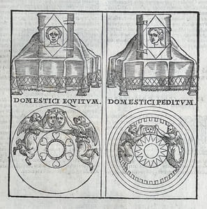 Notitia utraque, dignitatum, cum Orientis, tum Occidentis, ultra Arcadii Honoriique tempora.