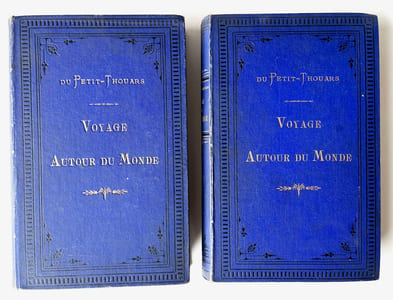 Voyage autour du monde sur la frégate La Vénus. Relation.