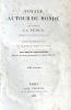 Voyage autour du monde sur la frégate La Vénus. Relation.. DU PETIT-THOUARS (Abel Aubert).