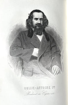 Voyage autour du monde sur la frégate La Vénus. Relation.. DU PETIT-THOUARS (Abel Aubert).