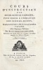 Cours d'instruction d'un sourd-muet de naissance, pour servir à l'éducation des sourds-muets, et qui peut être utile à celle de ceux qui entendent et ...