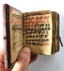 [MANUSCRIT ETHIOPIEN / ETHIOPIAN MANUSCRIPT].. 