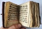 [MANUSCRIT ETHIOPIEN / ETHIOPIAN MANUSCRIPT].. 