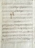 Atys, tragédie. [Copie manuscrite contemporaine].. LULLY (Jean-Baptiste)