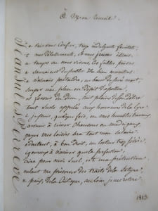 Recueil de poésies diverses.