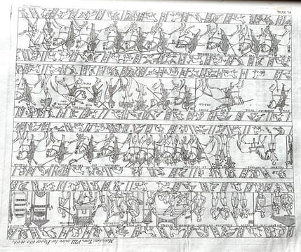 Anglo-norman antiquities considered in a tour through part of Normandy.. DUCAREL (Andrew Coltee).
