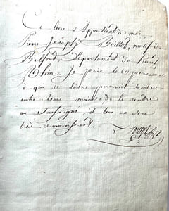 Historia Genealogia Temporom et veritatis [suivi d'un traité de mathématiques / followed by a mathematical treatise].