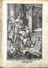 Historia Genealogia Temporom et veritatis [suivi d'un traité de mathématiques / followed by a mathematical treatise].. [MANUSCRIT / MANUSCRIPT].