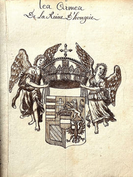 Historia Genealogia Temporom et veritatis [suivi d'un traité de mathématiques / followed by a mathematical treatise].. [MANUSCRIT / MANUSCRIPT].