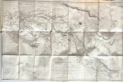Voyage de la côte de Malabar à Constantinople, par le Golfe Persique, l'Arabie, la Mésopotamie, le Kourdistan et la Turquie d'Asie, fait en 1817.