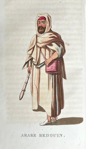 Voyage de la côte de Malabar à Constantinople, par le Golfe Persique, l'Arabie, la Mésopotamie, le Kourdistan et la Turquie d'Asie, fait en 1817.