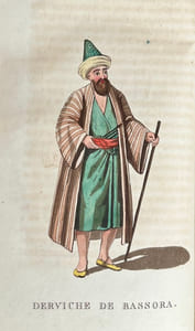 Voyage de la côte de Malabar à Constantinople, par le Golfe Persique, l'Arabie, la Mésopotamie, le Kourdistan et la Turquie d'Asie, fait en 1817.