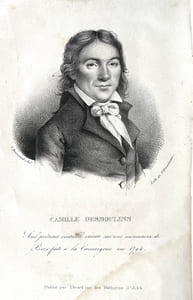 Correspondance inedite de Camille Desmoulins, député à la Convention Nationale. Publiée par M. Matton ainé, avocat à la Cour Royale de Paris.