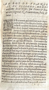 Le secret des finances de France, descouvert, et départi en trois livres. & maintenant publié, pour ouvrir les moyens légitimes & nécessaires de payer les dettes du Roy, décharger ses sujets des subsides imposez depuis trente un ans, & recouvrer tous les deniers prins à sa Majesté.