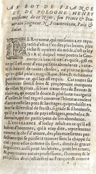 Le secret des finances de France, descouvert, et départi en trois livres. & maintenant publié, pour ouvrir les moyens légitimes & nécessaires de payer ...