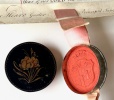 Certificat de noblesse donnant droit à John Bazely Esquire, capitaine de la Royal Navy, le droit d'utiliser les armes et emblèmes de sa famille au ...
